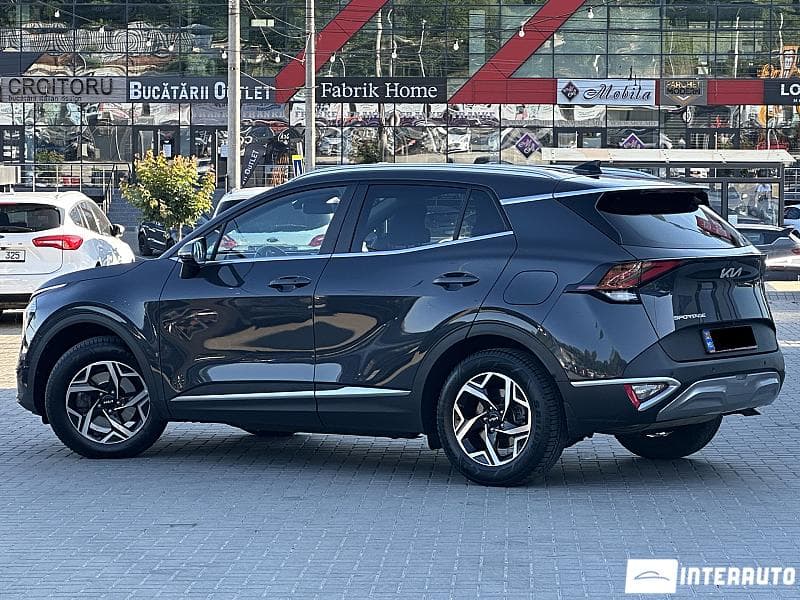 Kia Sportage 2023 — Миниатюра 4