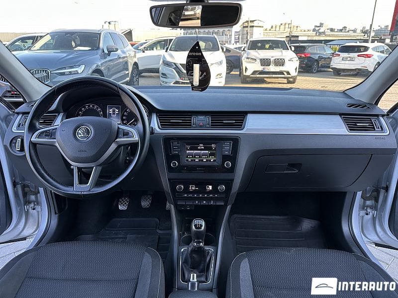 2015 Skoda Rapid — Miniatură 6