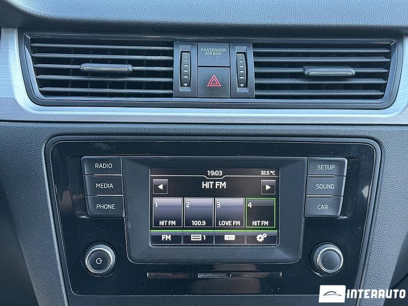 2015 Skoda Rapid — Miniatură 9