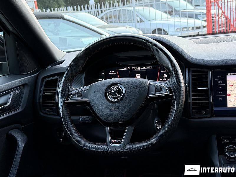 Skoda Kodiaq RS 2020 — Миниатюра 9