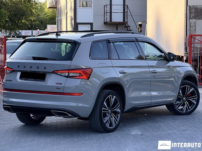 Skoda Kodiaq RS 2020 — Миниатюра 3