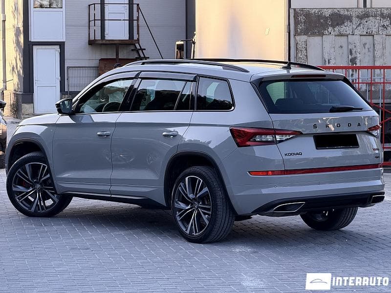 Skoda Kodiaq RS 2020 — Миниатюра 2