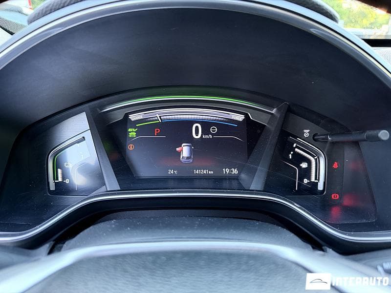 2019 Honda CR-V — Miniatură 10