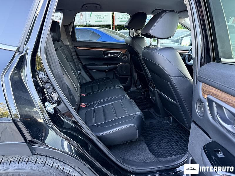 2019 Honda CR-V — Miniatură 16