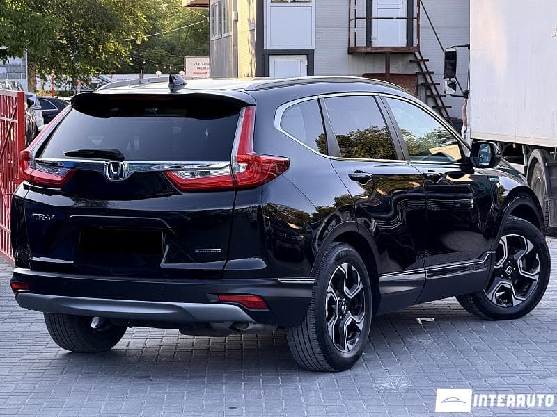 2019 Honda CR-V — Miniatură 3