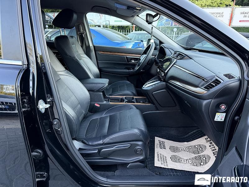 2019 Honda CR-V — Miniatură 5
