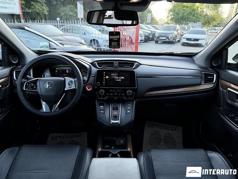 2019 Honda CR-V — Miniatură 7