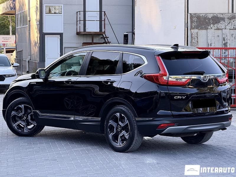2019 Honda CR-V — Miniatură 2
