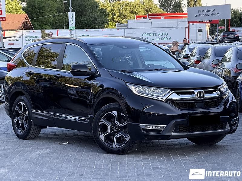 2019 Honda CR-V — Miniatură 4