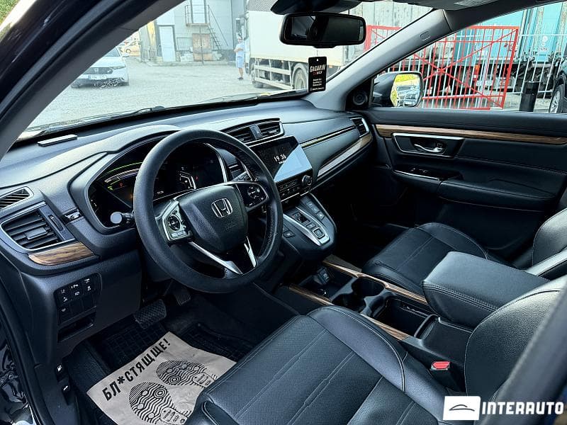 2019 Honda CR-V — Miniatură 6