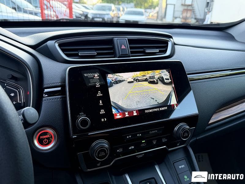 2019 Honda CR-V — Miniatură 9