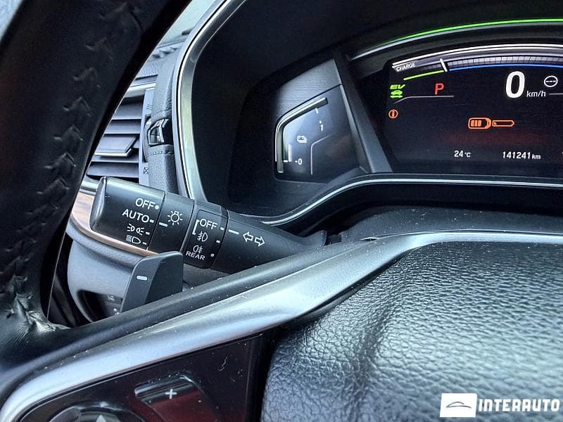 2019 Honda CR-V — Miniatură 11
