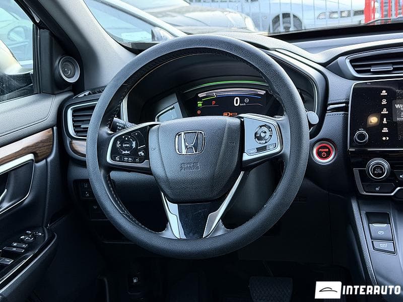 2019 Honda CR-V — Miniatură 8