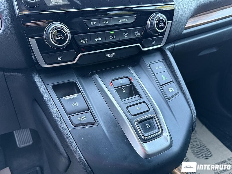 2019 Honda CR-V — Miniatură 13