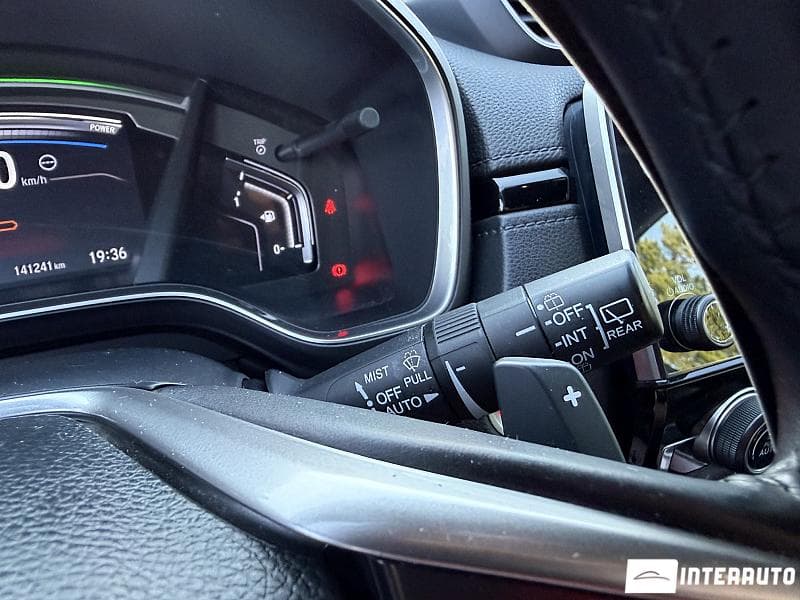 2019 Honda CR-V — Miniatură 12