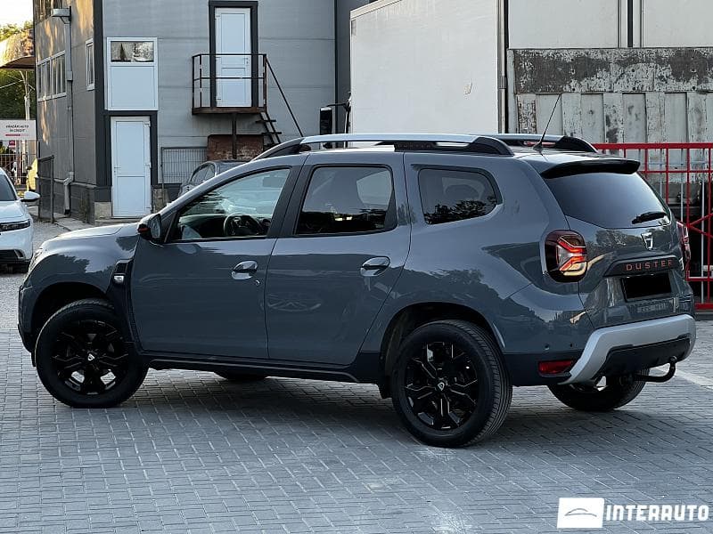 Dacia Duster 2022 — Миниатюра 2