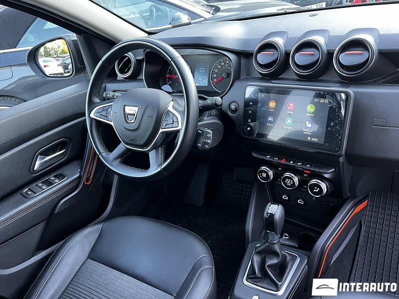 Dacia Duster 2022 — Миниатюра 13