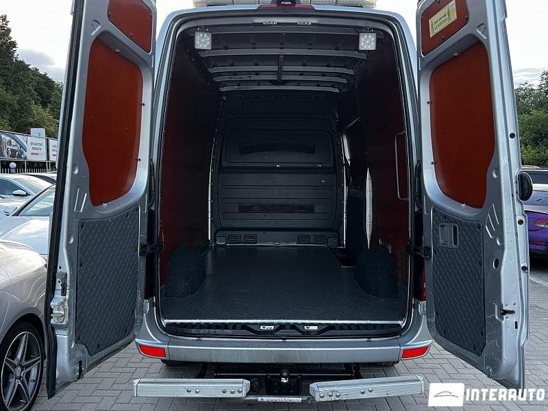2017 Mercedes Sprinter — Miniatură 11