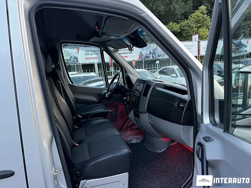 2017 Mercedes Sprinter — Miniatură 12