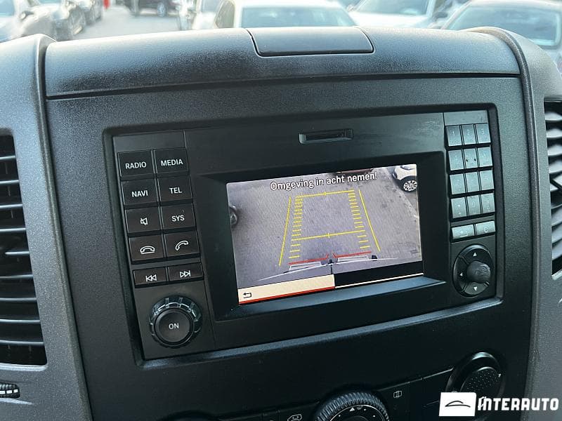 2017 Mercedes Sprinter — Miniatură 8