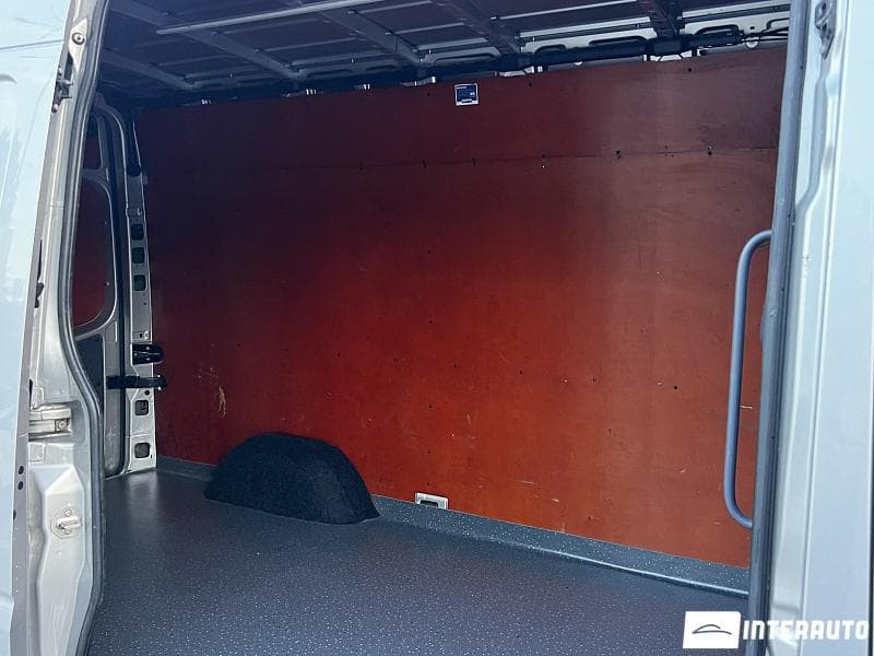 2017 Mercedes Sprinter — Miniatură 10