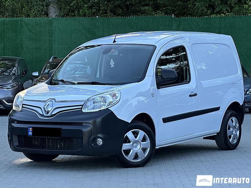 Renault Kangoo 2013 — Миниатюра 2