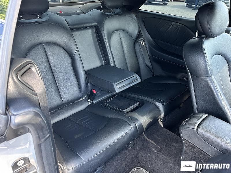 2008 Mercedes CLK 220 — Miniatură 14