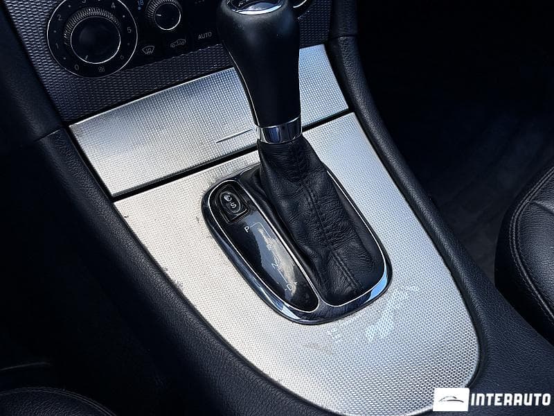 2008 Mercedes CLK 220 — Miniatură 12