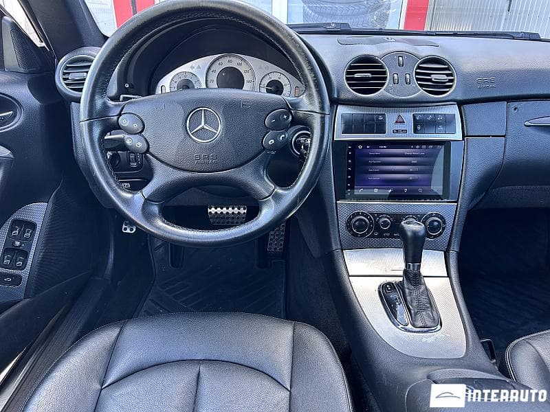 2008 Mercedes CLK 220 — Miniatură 7