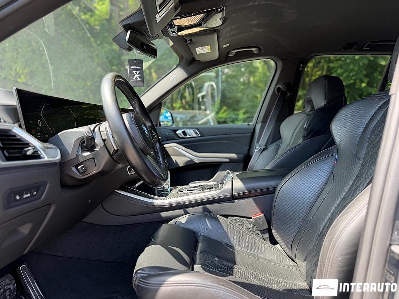BMW X5 5.0e 2023 — Миниатюра 9