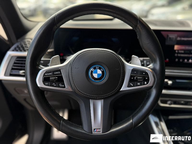 BMW X5 5.0e 2023 — Миниатюра 14
