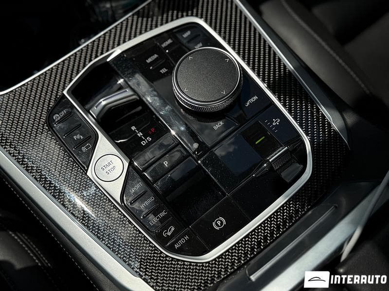 BMW X5 5.0e 2023 — Миниатюра 19