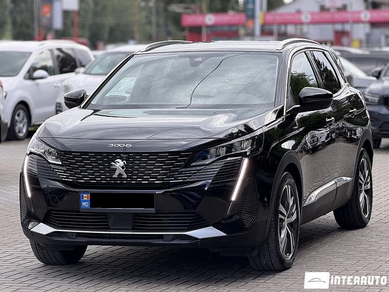 2021 Peugeot 3008 — Miniatură 3