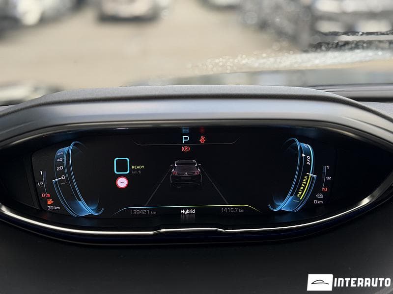 2021 Peugeot 3008 — Miniatură 11