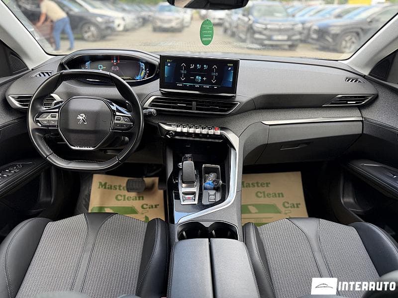 2021 Peugeot 3008 — Miniatură 18