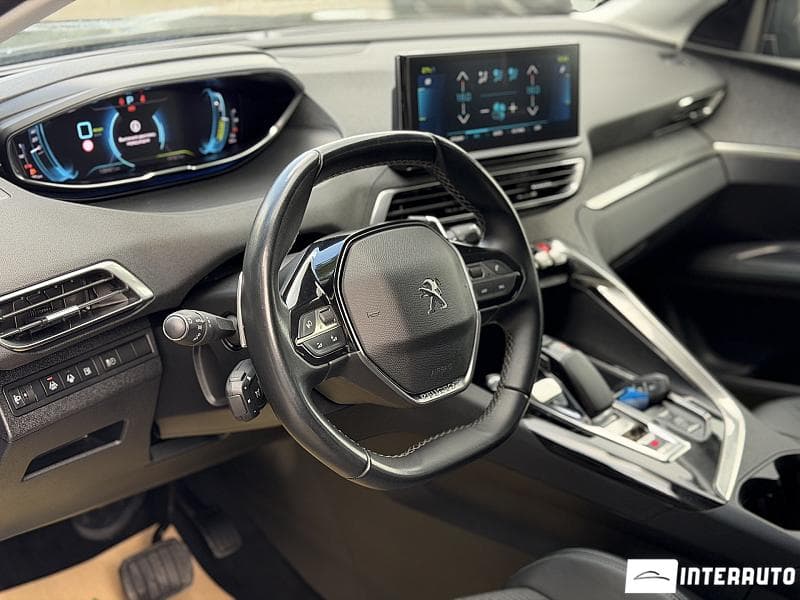 2021 Peugeot 3008 — Miniatură 12