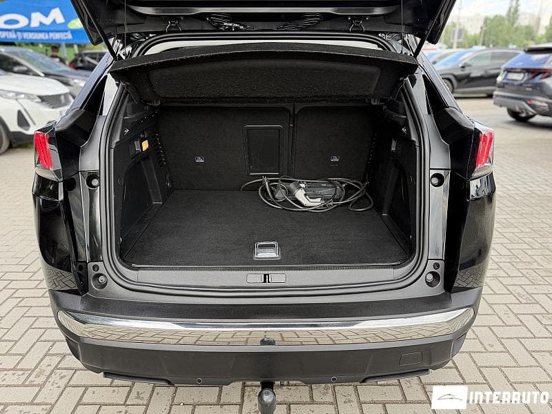 2021 Peugeot 3008 — Miniatură 20