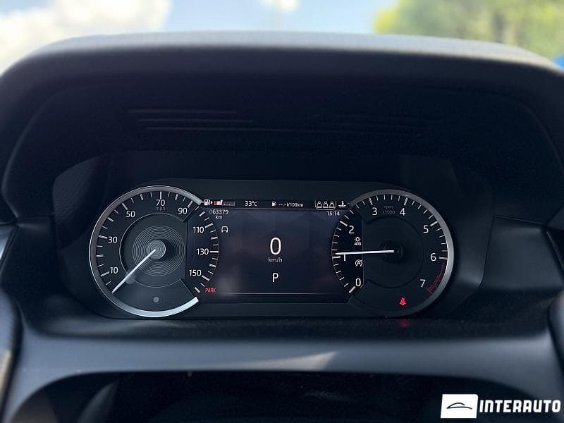 2021 Land Rover Discovery Sport — Miniatură 10