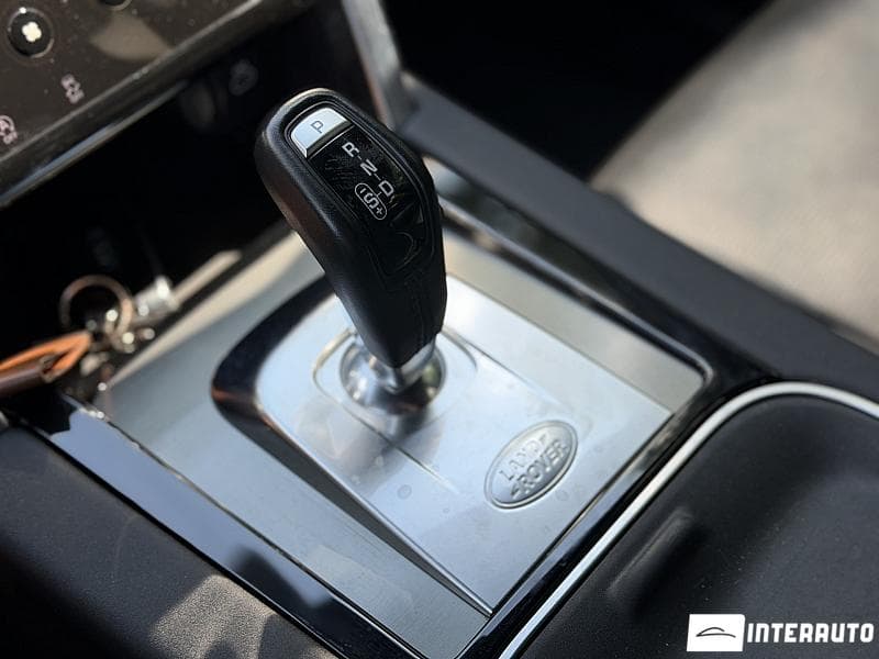 2021 Land Rover Discovery Sport — Miniatură 13