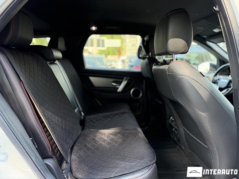 2021 Land Rover Discovery Sport — Miniatură 15