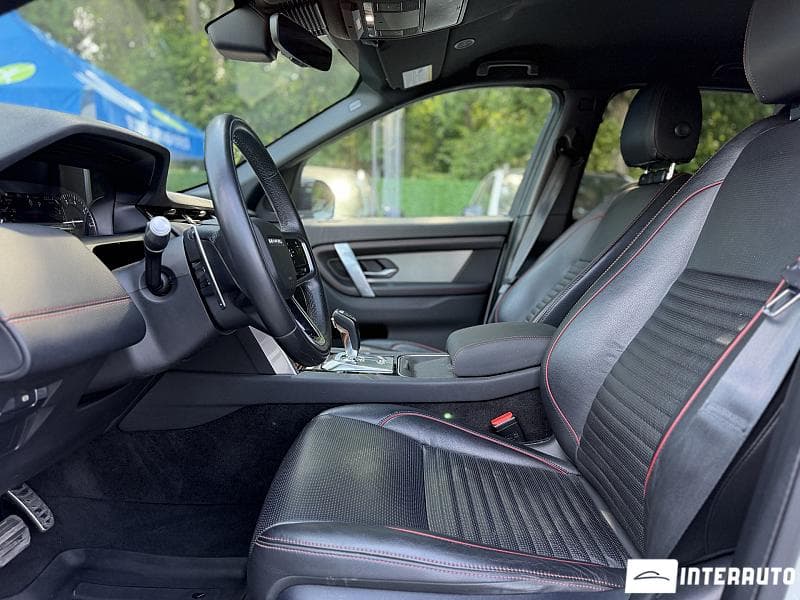 2021 Land Rover Discovery Sport — Miniatură 7