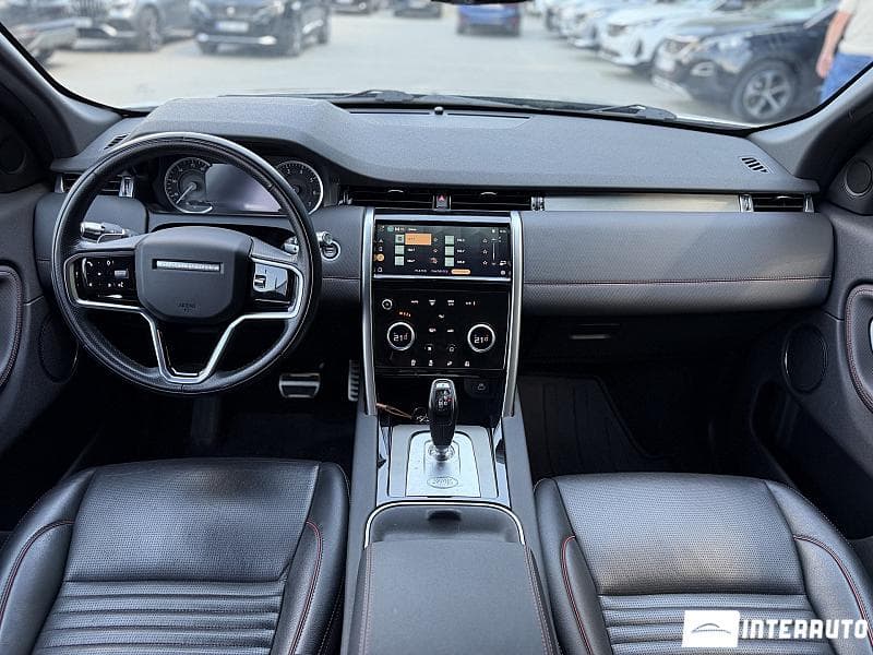 2021 Land Rover Discovery Sport — Miniatură 16
