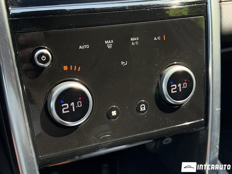 2021 Land Rover Discovery Sport — Miniatură 12