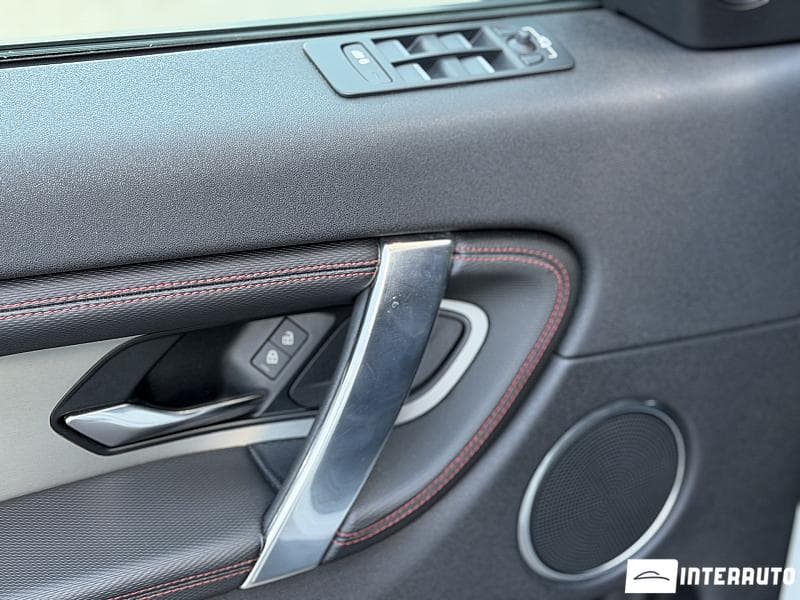 2021 Land Rover Discovery Sport — Miniatură 5