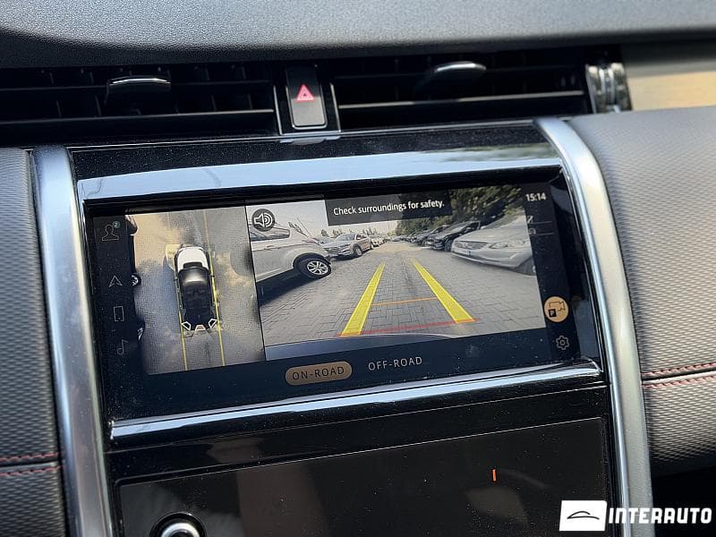 2021 Land Rover Discovery Sport — Miniatură 11