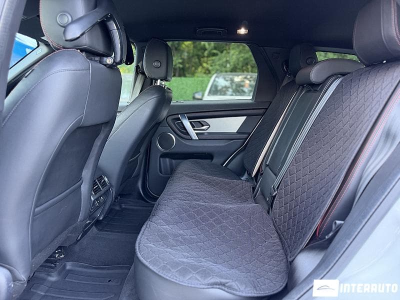 2021 Land Rover Discovery Sport — Miniatură 17