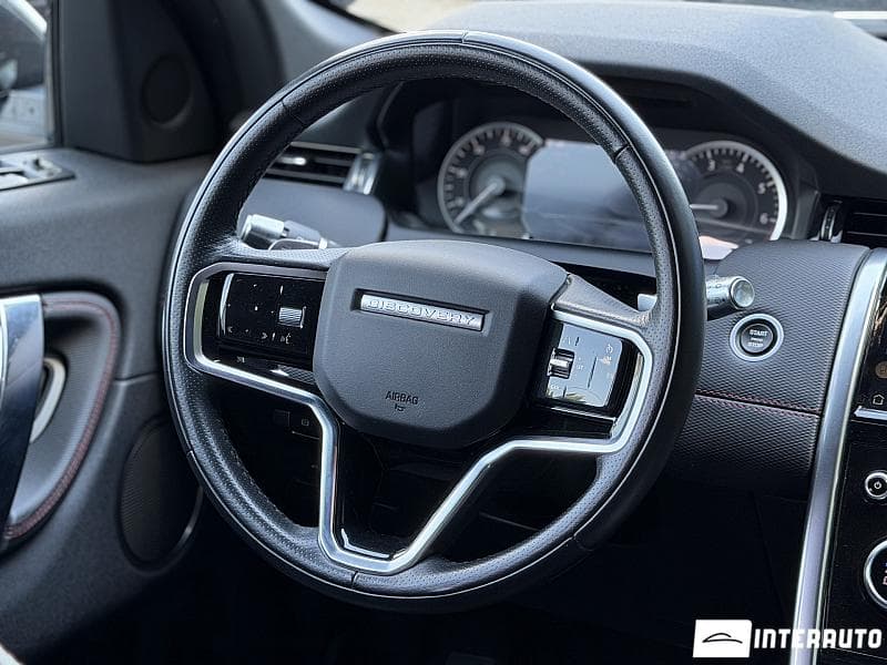 2021 Land Rover Discovery Sport — Miniatură 9