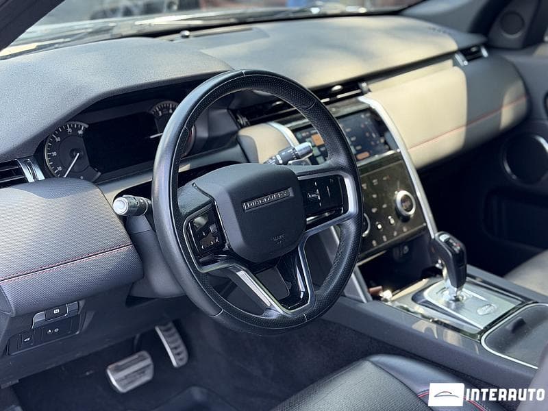 2021 Land Rover Discovery Sport — Miniatură 8
