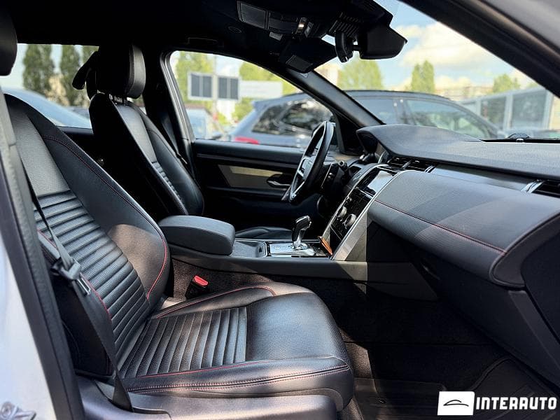 2021 Land Rover Discovery Sport — Miniatură 14