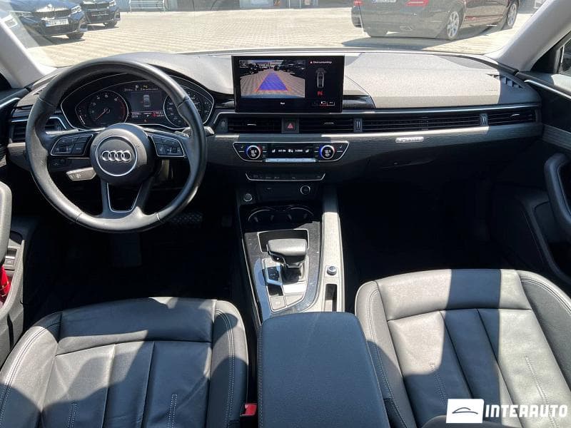 2021 Audi A4 — Miniatură 7